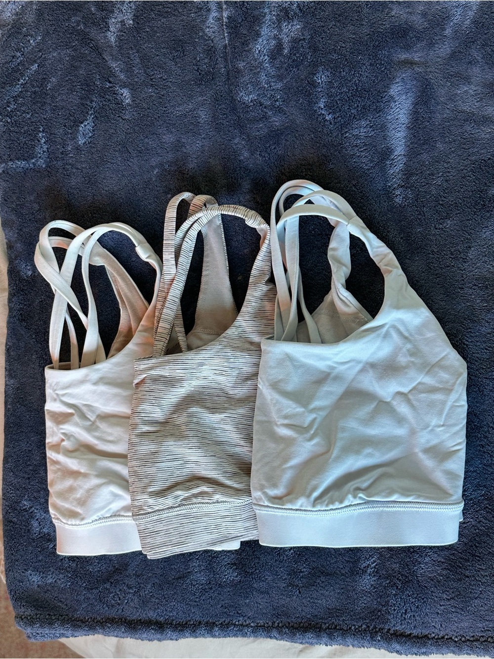 Lululemon Energy Bra 3-Pack